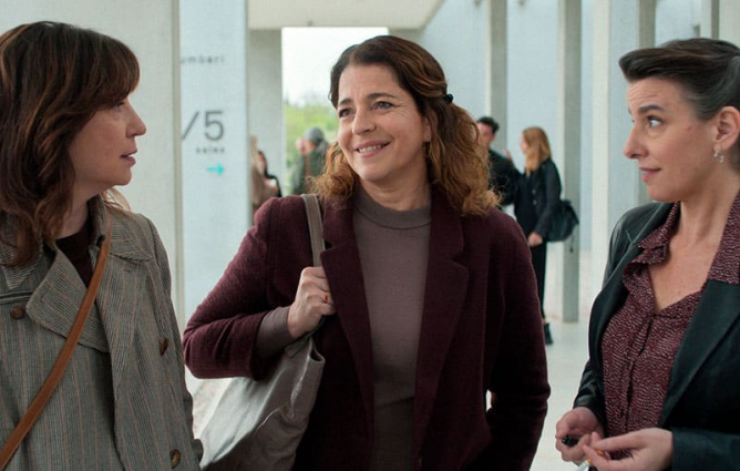 El Cicle Gaudí desplega la comèdia romàntica de Cesc Gay per set sales del Baix Llobregat aquest abril