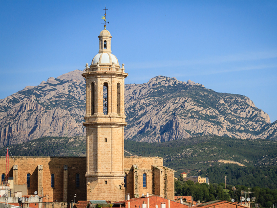 Esparreguera impulsa visites guiades per donar a conèixer el patrimoni local