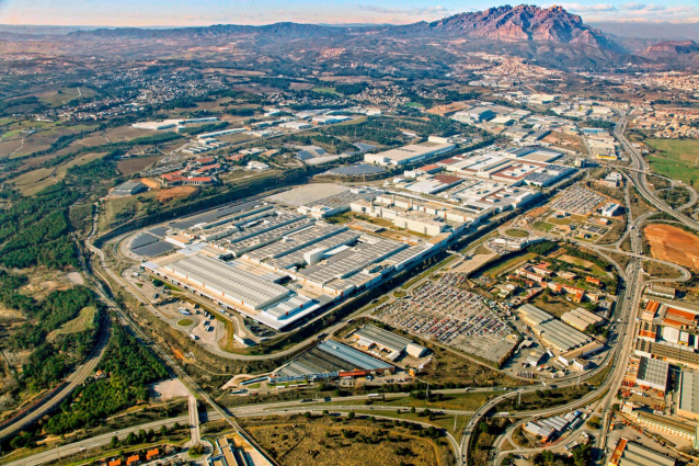 La planta SEAT & CUPRA de Martorell rep el premi Automotive Lean Production 2026