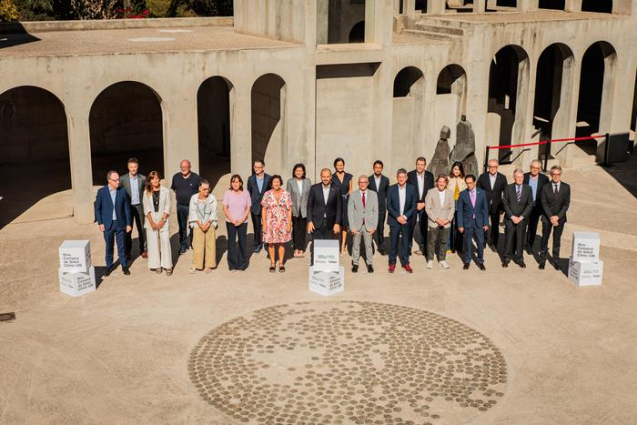 Esplugues acollirà la nova Facultat de Farmàcia en l'impuls definitiu al Campus Clínic-UB