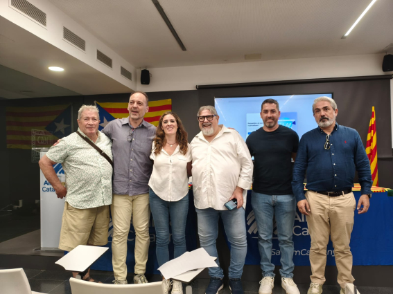 Aliança Catalana es dota d'executiva local a Corbera de Llobregat per consolidar la seva presència al municipi