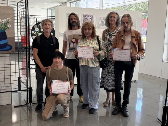 L’Hospital Sant Joan de Déu de Sant Boi acull l'exposició