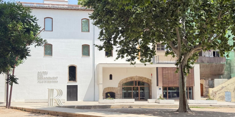 El Museu del Renaixement de Molins de Rei celebra una nova jornada de portes obertes gratuïta