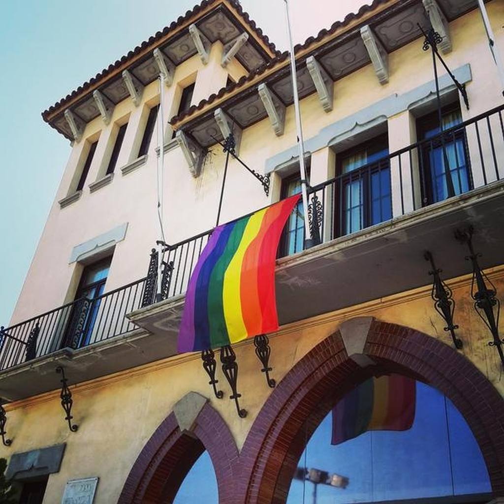El Baix Llobregat commemora el Dia Internacional de l’Orgull LGBT