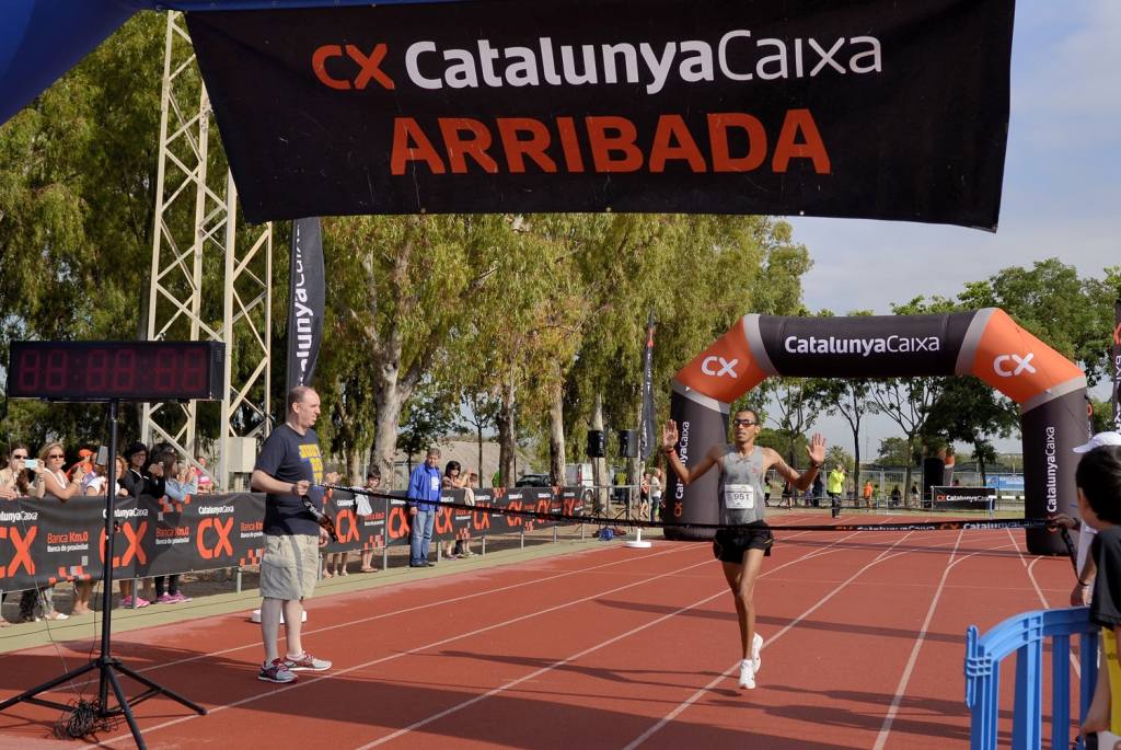 Carles Castillejo participarà en la CX Cursa Delta