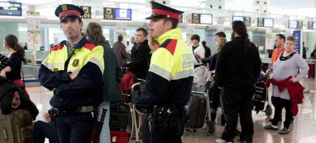 Detingut a l'Aeroport Barcelona-el Prat un agressor sexual