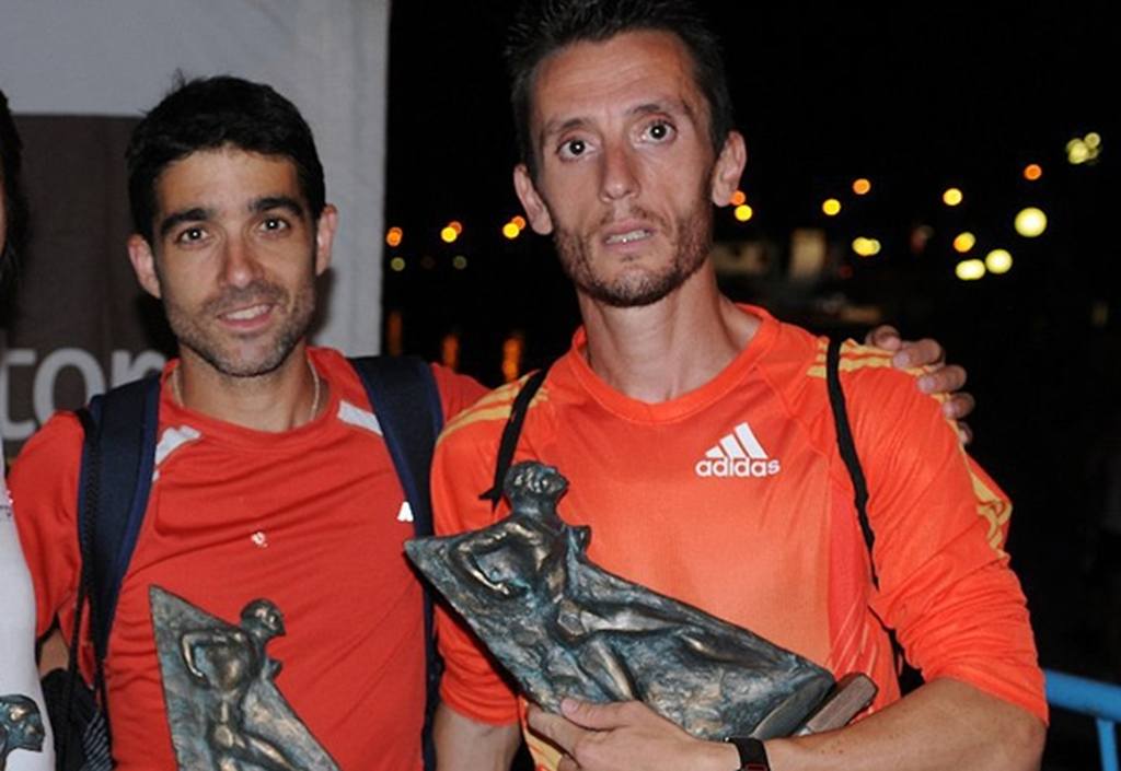 Carles Castillejo i Nacho Cáceres, a punt per al Campionat d’Espanya de Marató