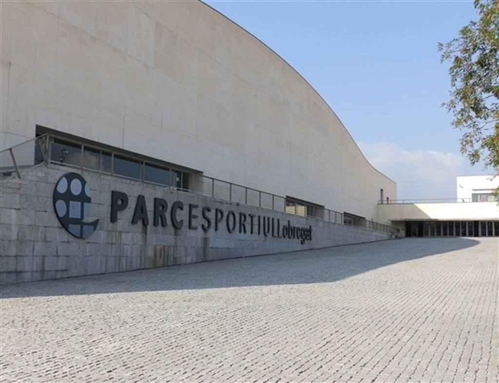 El Parc Esportiu Llobregat celebra deu anys de funcionament