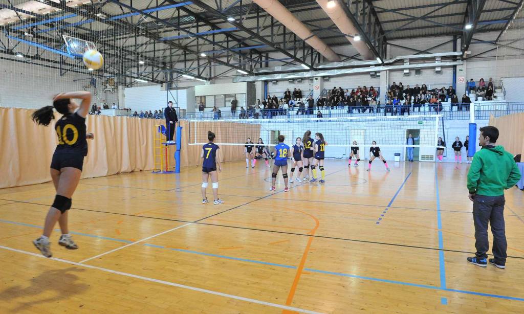 El millor voleibol base femení s’aplegarà a Esplugues de Llobregat