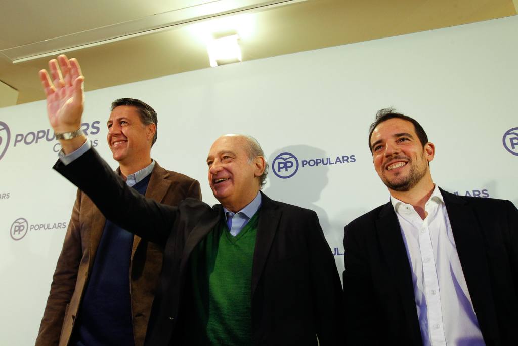 Jorge Fernández: "El Govern d’Espanya requereix una persona amb experiència”