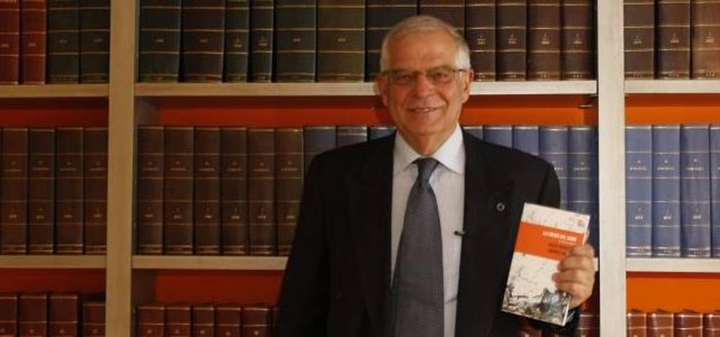 ERC-Viladecans denuncia a la Junta Electoral l'acte de presentació del llibre de Josep Borrell