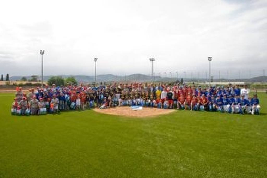 El Torneig Internacional de Beisbol Vil·la de Gavà arriba a la 26a edició