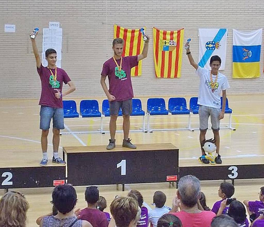 Domini absolut del Gavàfreestyle en el Campionat d’Espanya