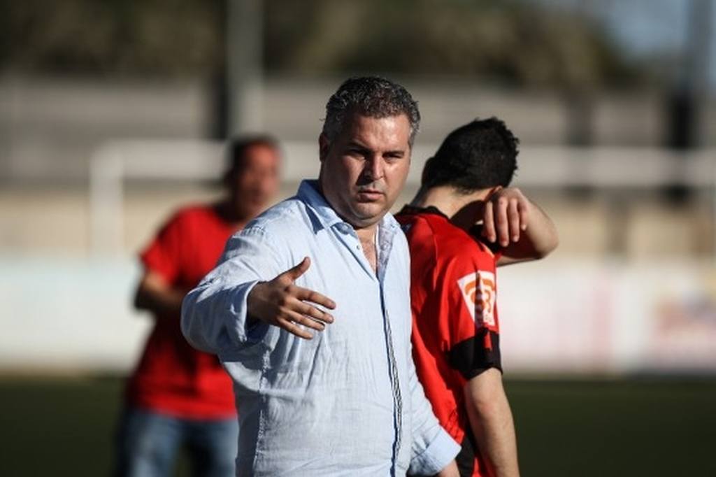 L’FC Santboià cessa Alberto Fernández com a entrenador