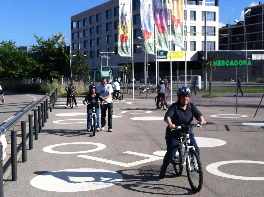 El Consell Esportiu obre nous cursos d’iniciació a la bicicleta per a adults