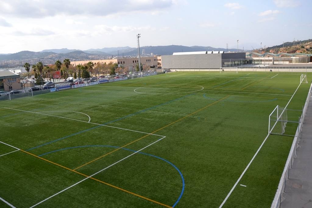 Sant Feliu serà la seu del millor futbol i futbol sala de Catalunya