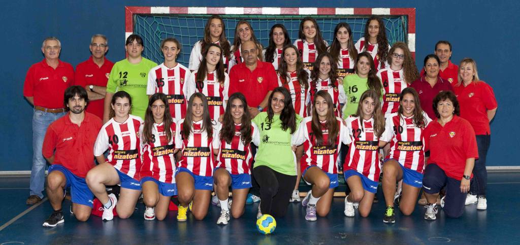 Sant Joan Despí serà la capital catalana de l’handbol femení