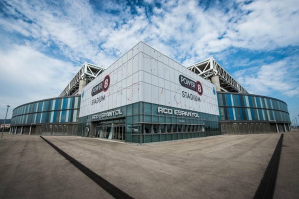 El Cornellà-Reial Madrid de Copa del Rei es jugarà en el Power8 Stadium