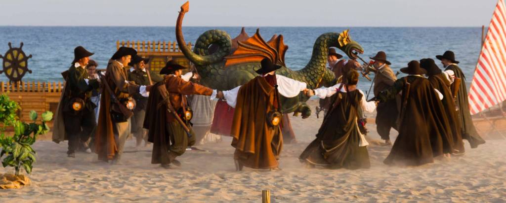 Castelldefels celebra les Festes de Mar aquest cap de setmana