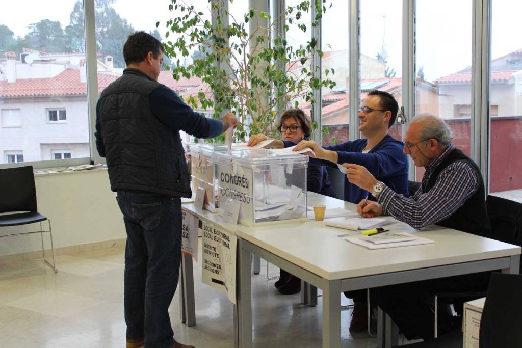 En Comú-Podem arrasa en el Baix Llobregat a les Eleccions Generals