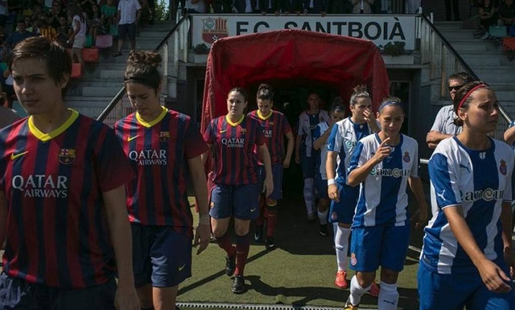 Barça i Espanyol lluitaran per al títol de la Copa Catalunya Femenina