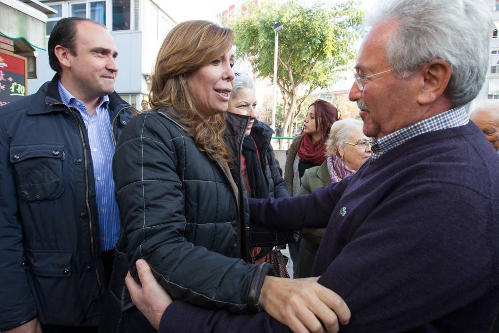 Sánchez-Camacho: “Solament el PP garanteix l'increment de les pensions”