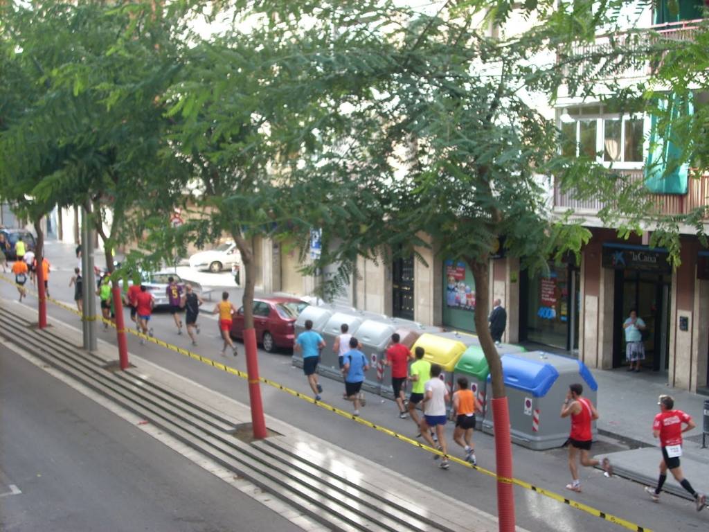 L’atletisme es cita aquest diumenge al Prat de Llobregat