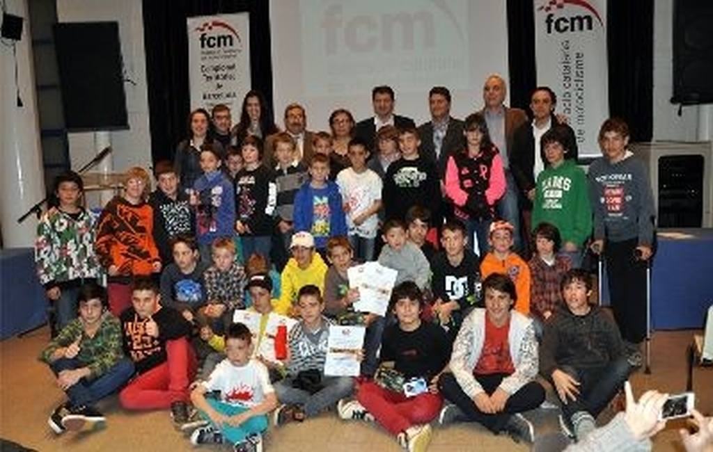 Martorell acollirà l’acte dels premis dels Campionats de Barcelona de motociclisme