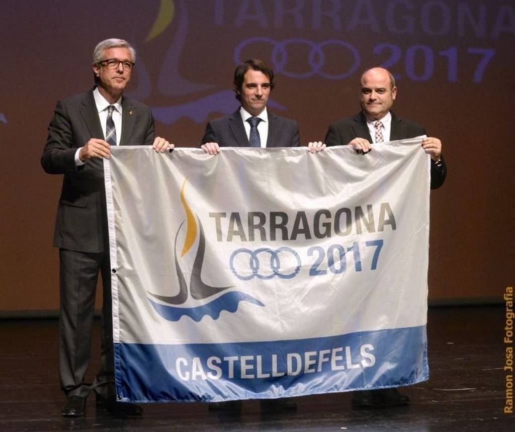 Castelldefels tanca un any esportiu on ha acollit grans esdeveniments