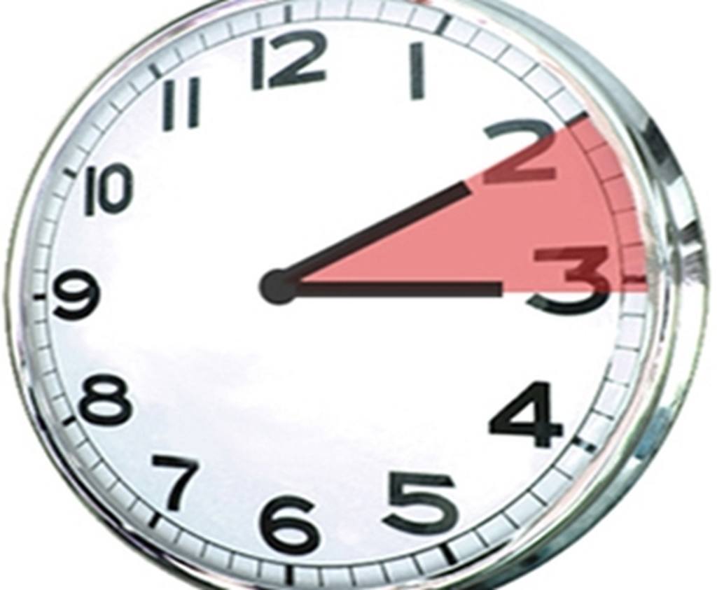 SOCIETAT: Aquest cap de setmana s’endarrereix una hora el rellotge
