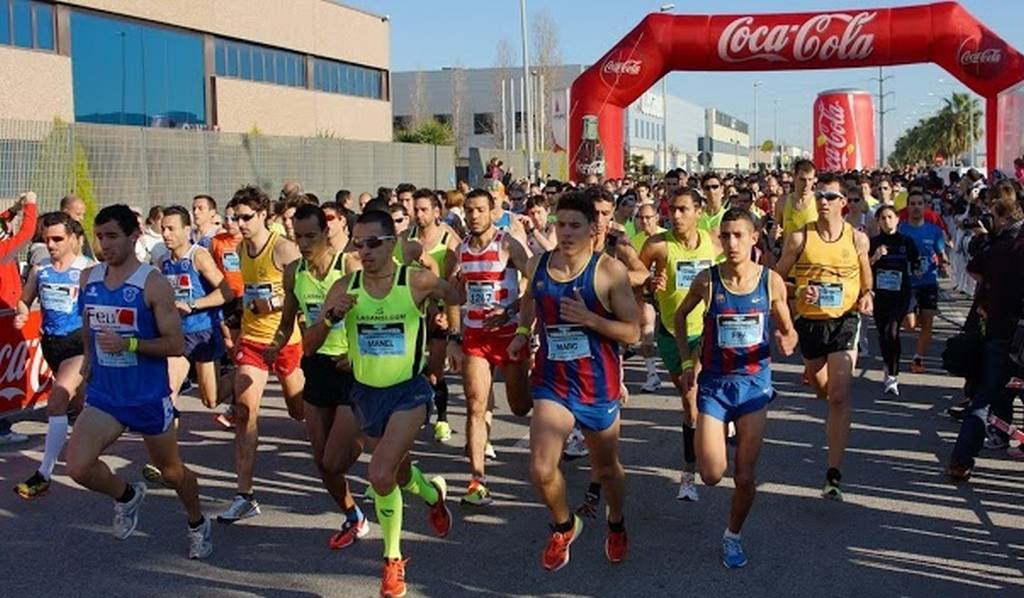 Uns 2.000 corredors faran de Viladecans la capital de l’atletisme