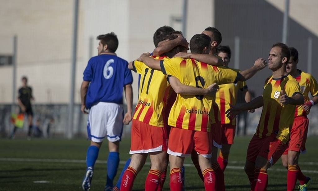 Toni Almendros convoca cinc jugadors comarcals per la Selecció Catalana UEFA