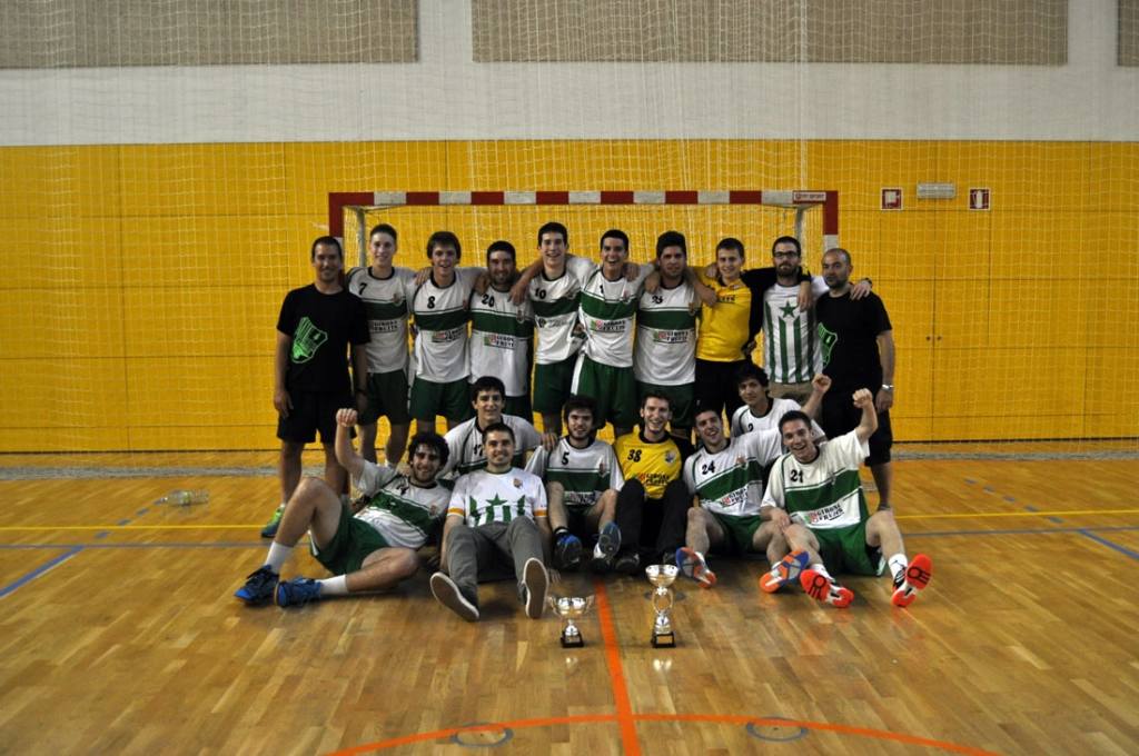 Esplugues va decidir els campions de la Copa Federació