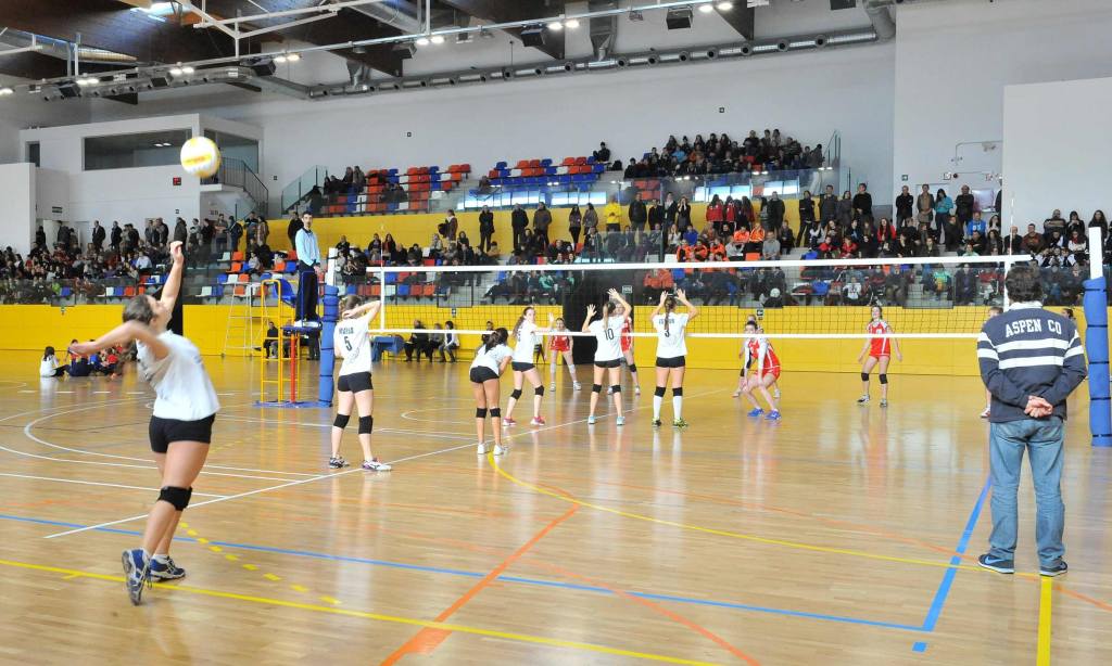 L’Sparta Varsòvia guanya el VII Torneig Internacional Ciutat d’Esplugues de voleibol