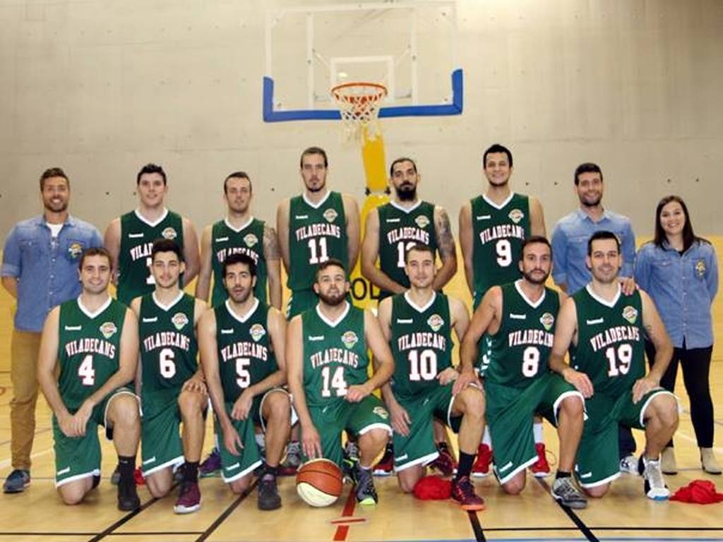 Viladecans acollirà la Copa Federació masculina de bàsquet