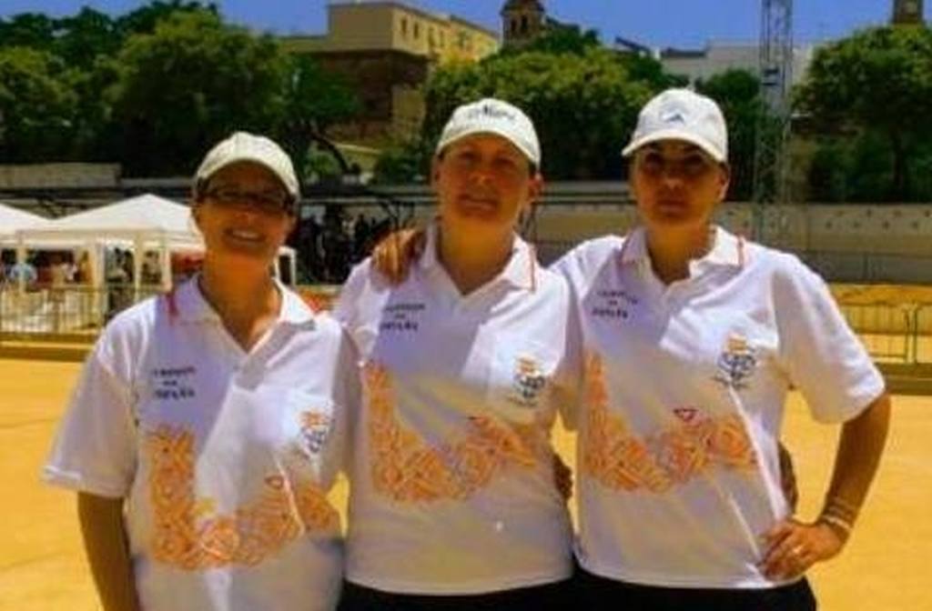 El CP Sant Boi es proclama campió d’Espanya femení de petanca