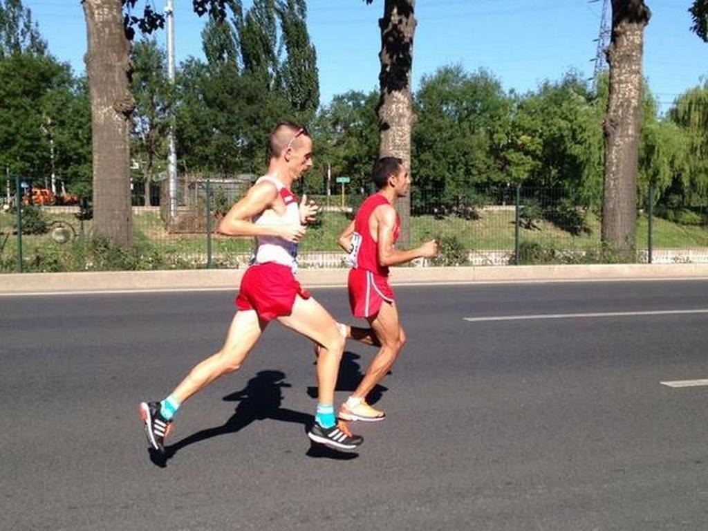Castillejo no finalitza la prova de Marató als Mundials de Pequín