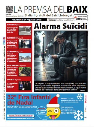 DESEMBRE 2025 Nº:179 