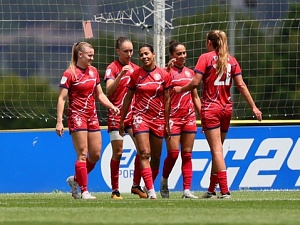 Serà la segona temporada consecutiva que les santjoanenques militaran a la màxima categoria del futbol femení
