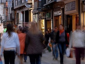 La renda per habitant al Baix Llobregat és una de les més altes de Catalunya