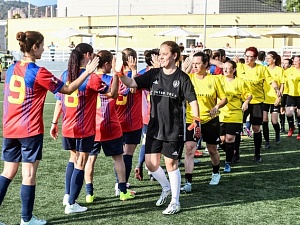 Aquesta segona edició del torneig, en el que van participar deu equips de la comarca, es va celebrar el divendres, 12 de juliol, al Camp Municipal de Futbol Falguera de Sant Feliu de Llobregat
