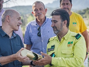 El projecte “Salvem la bassa de Can Cardús”, de l’ADF d’Esparreguera, ha estat premiat amb 11.000 euros 