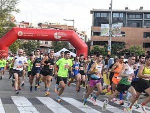 La jornada atlètica va ser tot un èxit