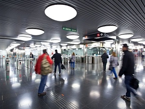 ’Autoritat del Transport Metropolità (ATM) ha registrat un nou record de demanda de transport públic 