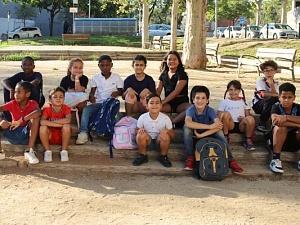 El Casal Infantil de la Fundació Marianao de Sant Boi de Llobregat ha encetat un nou curs escolar sumant-se al projecte Palau Vincles