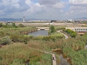 Aeroport del Prat de Llobregat