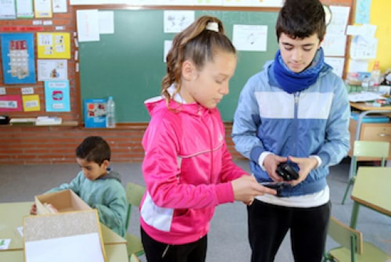 euronet 50 50 escola montbaig mesuraments eficiencia energetica 0