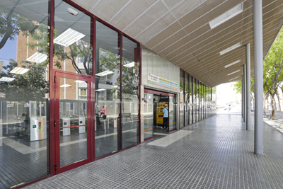 estacio fgc santandreu