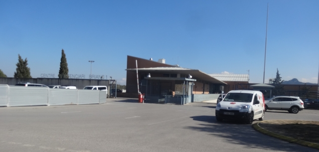 Centre Penitenciari Brians 1 Sant Esteve Sesrovires