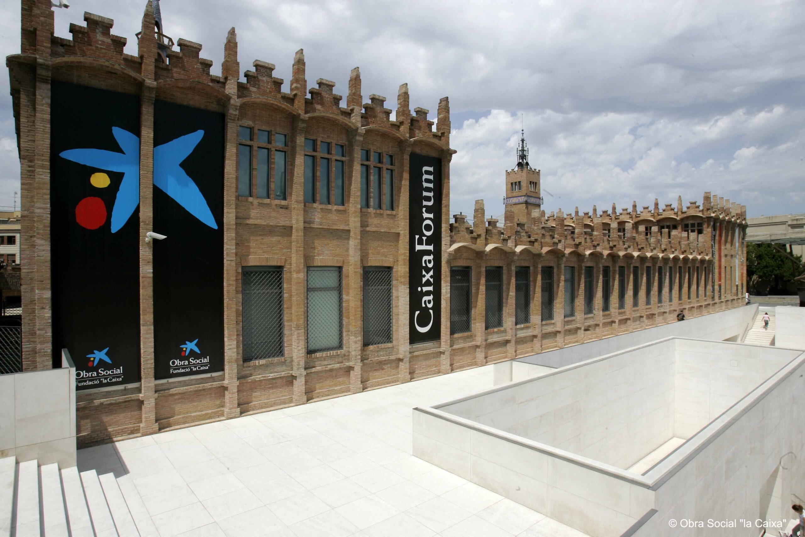 g CaixaforumBarcelona